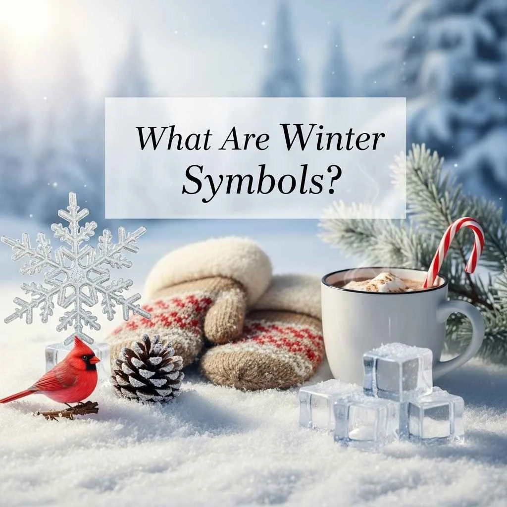 What Are Winter Symbols