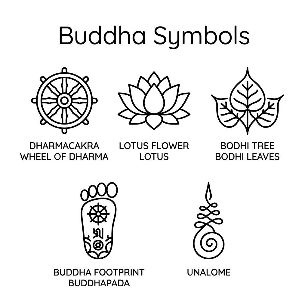 Buddha Symbols
