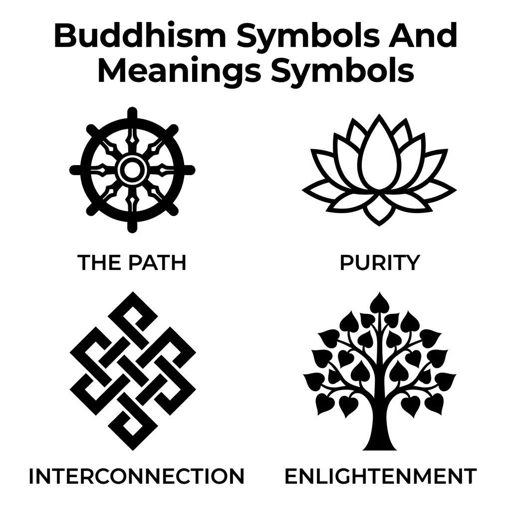 Buddhism Symbols And Meanings