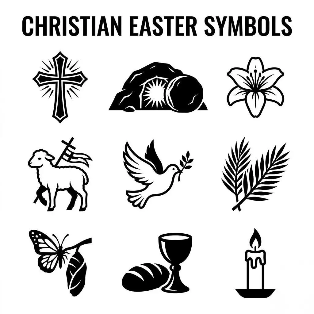 Christian Easter Symbols