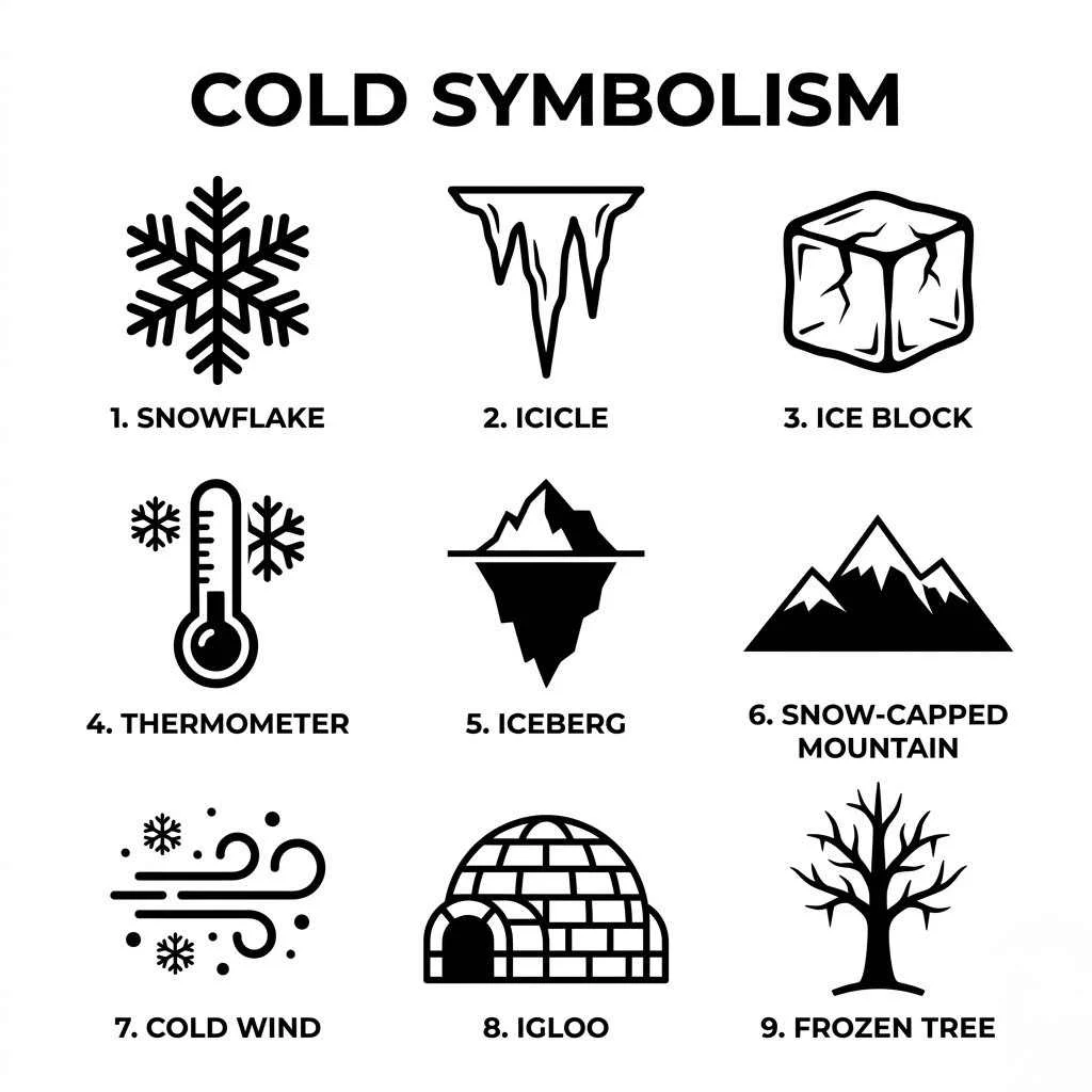 Cold Symbolism