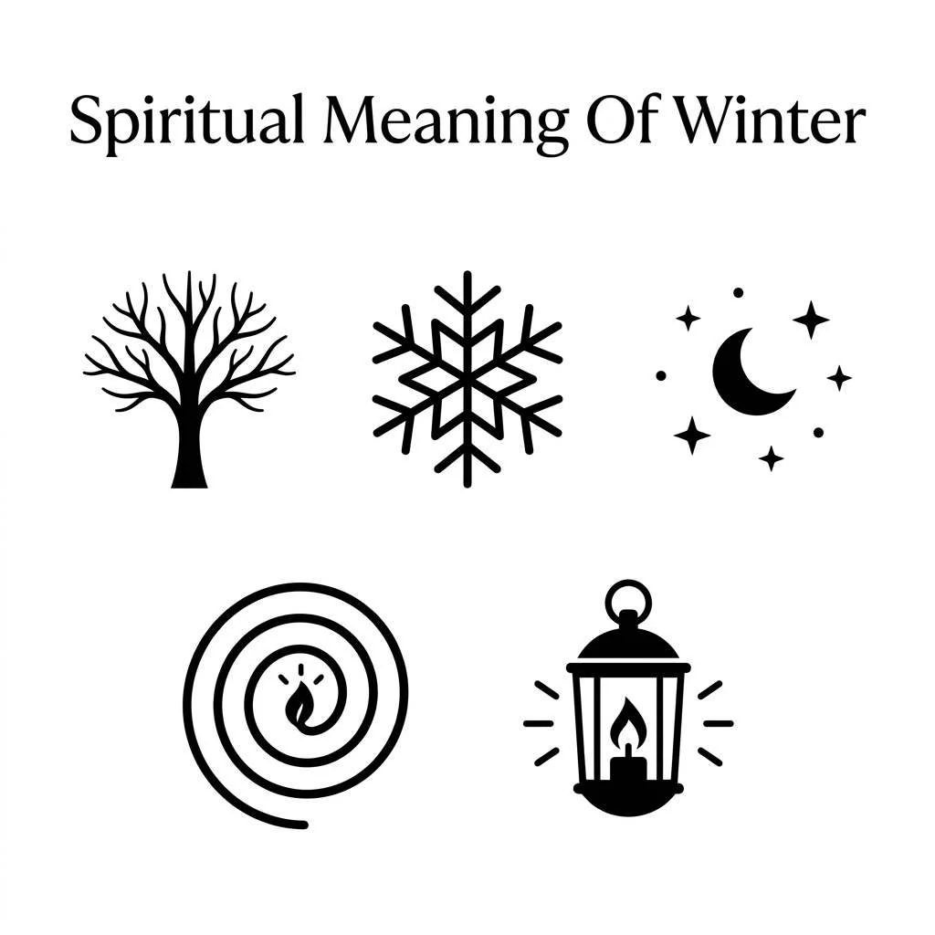 Spiritual Meaning Of Winter