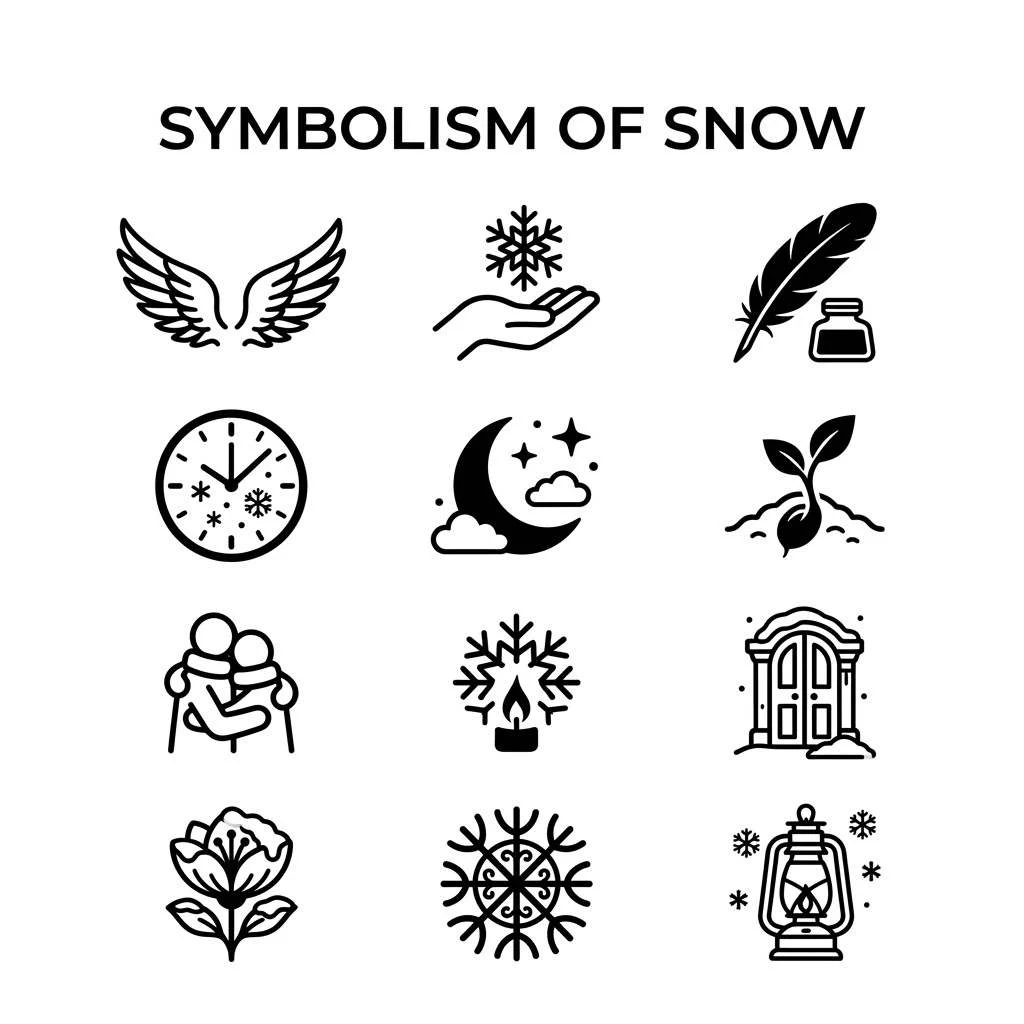 Symbolism Of Snow