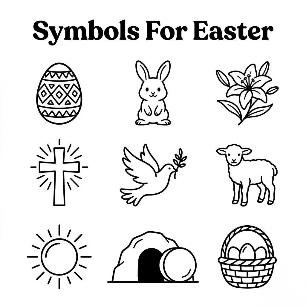 Symbols For Easter