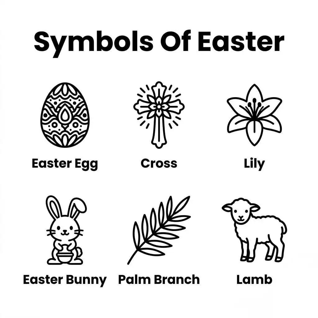 Symbols Of Easter