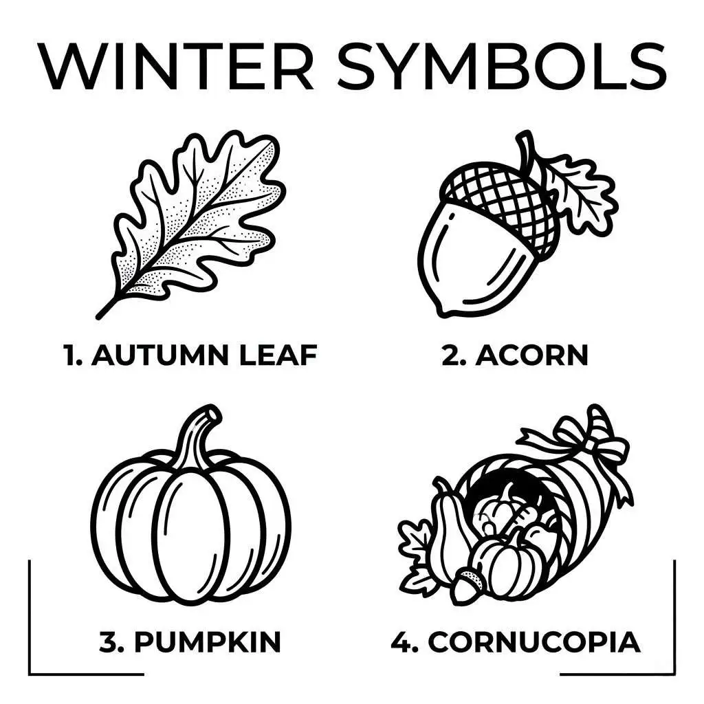 Winter Symbols