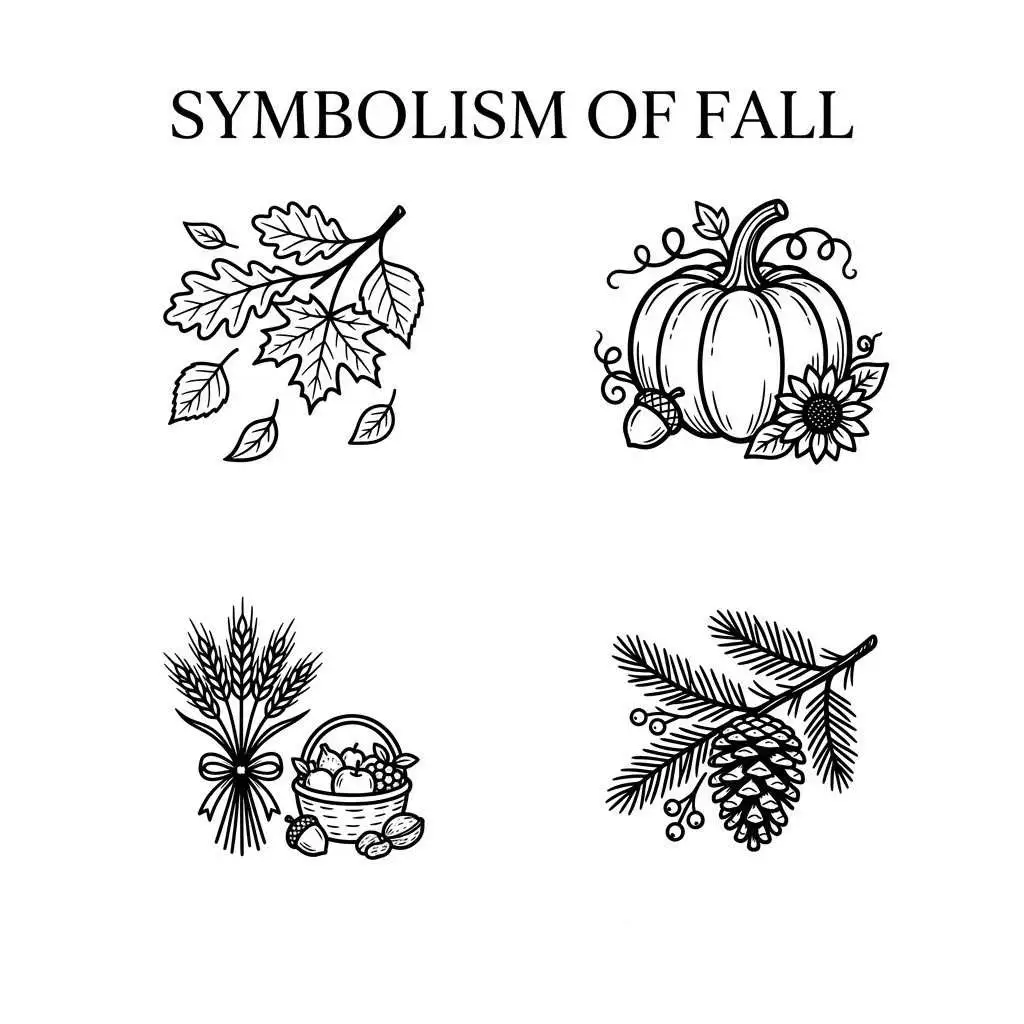 Symbolism Of Fall