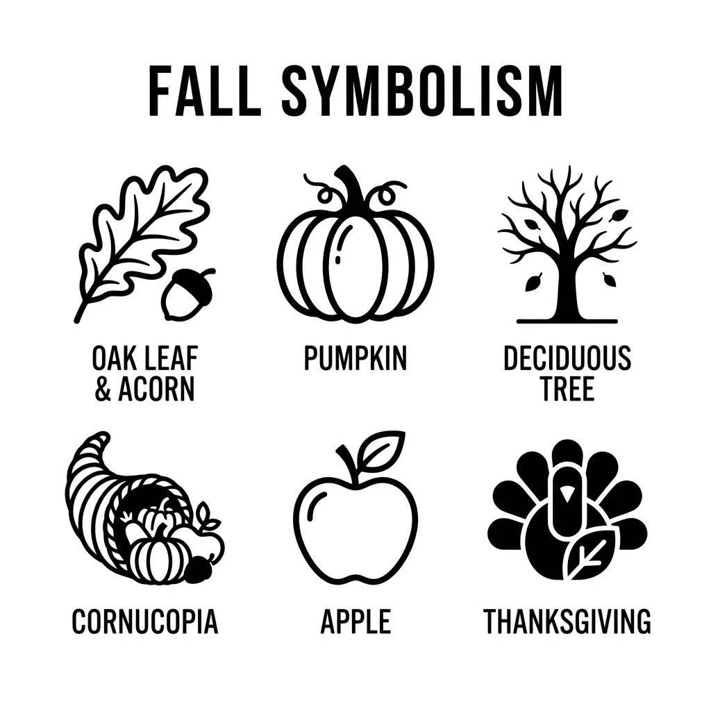 Fall Symbolism