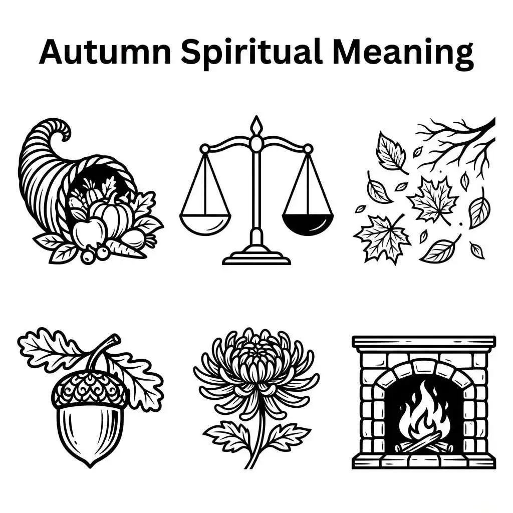 Autumn Spiritual Meaning