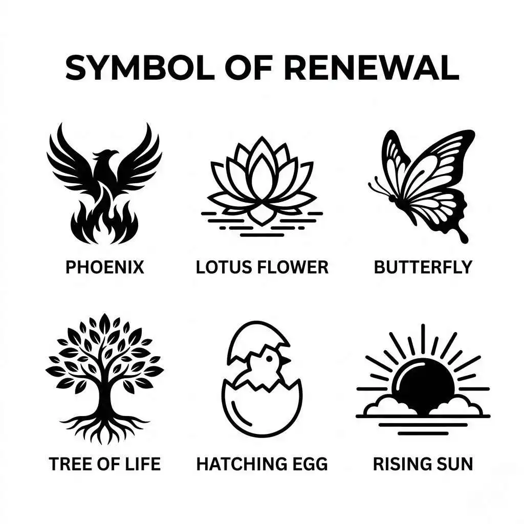 Symbol Of Renewal