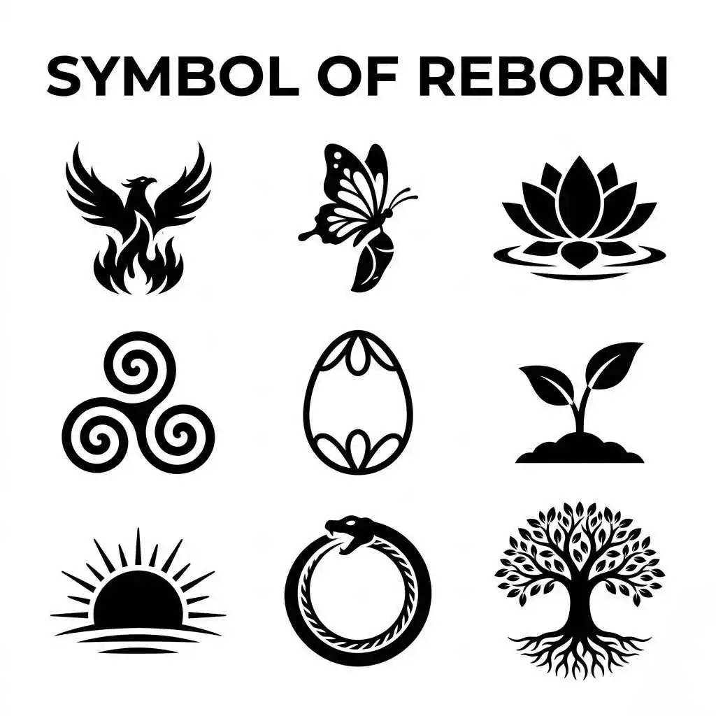 Symbol Of Reborn