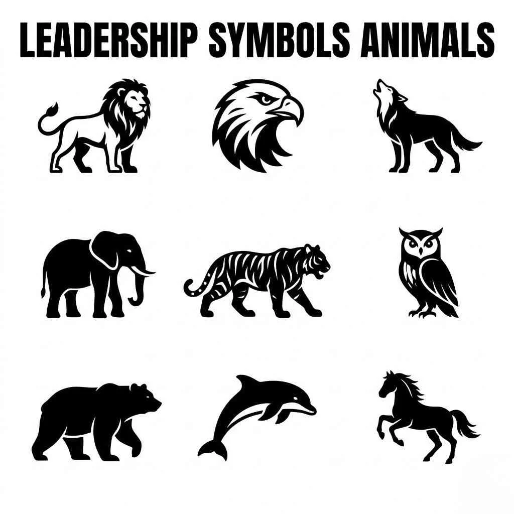 Leadership Symbols Animals