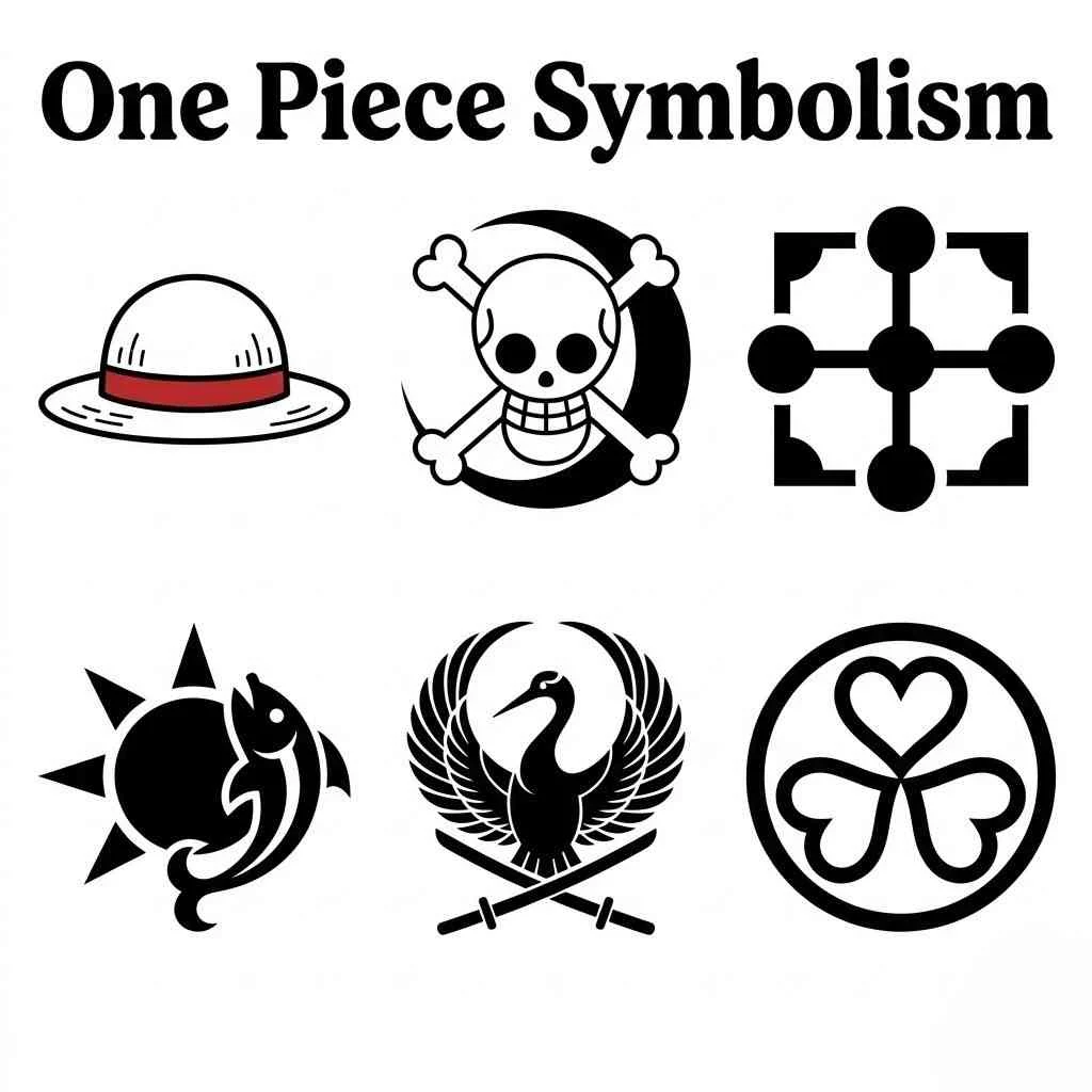 One Piece Symbolism