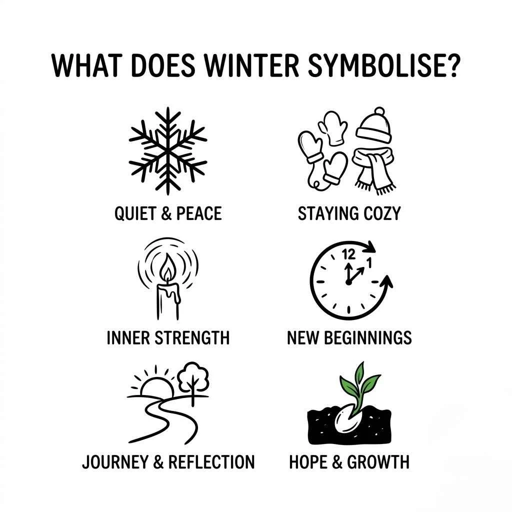What Does Winter Symbolise