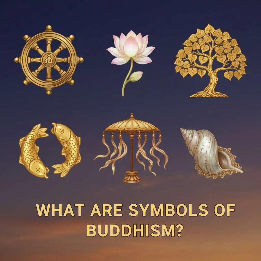 What Are Symbols of Buddhism