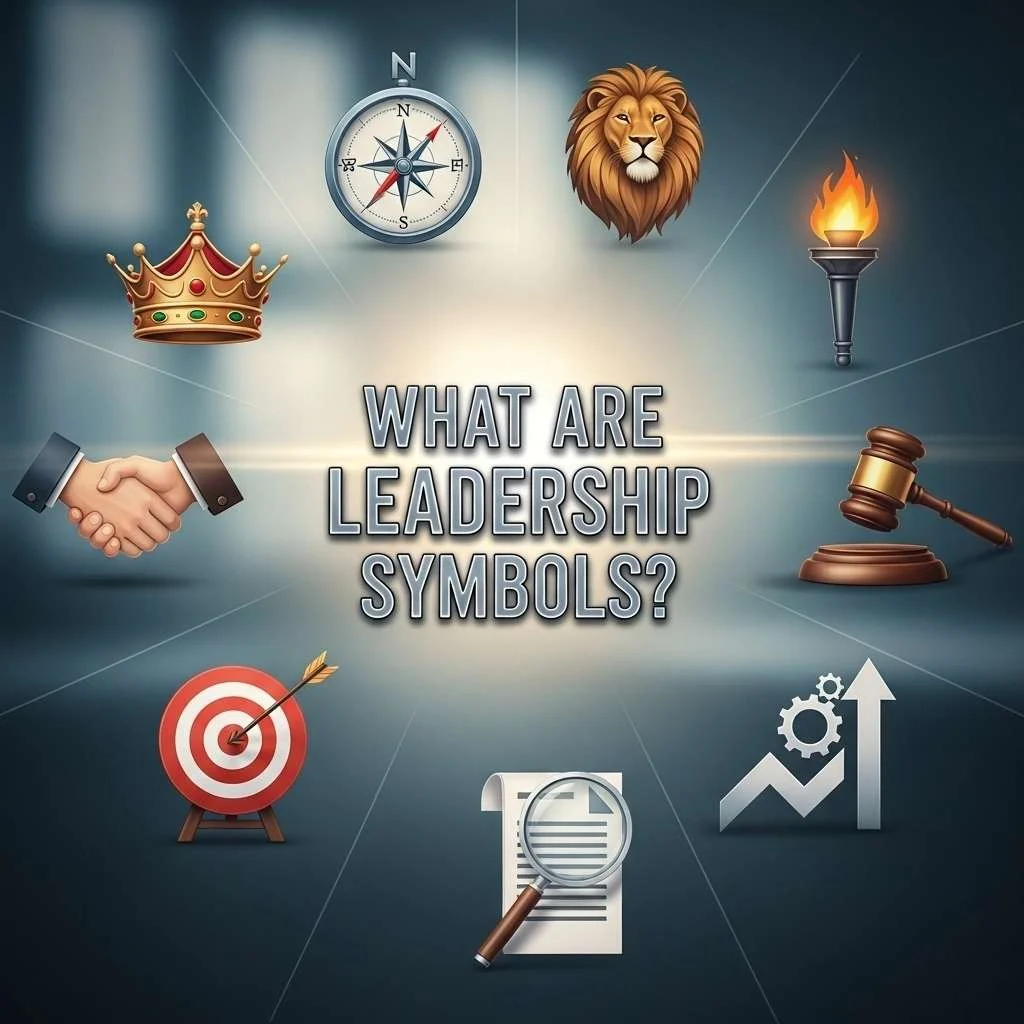 What Are Leadership Symbols