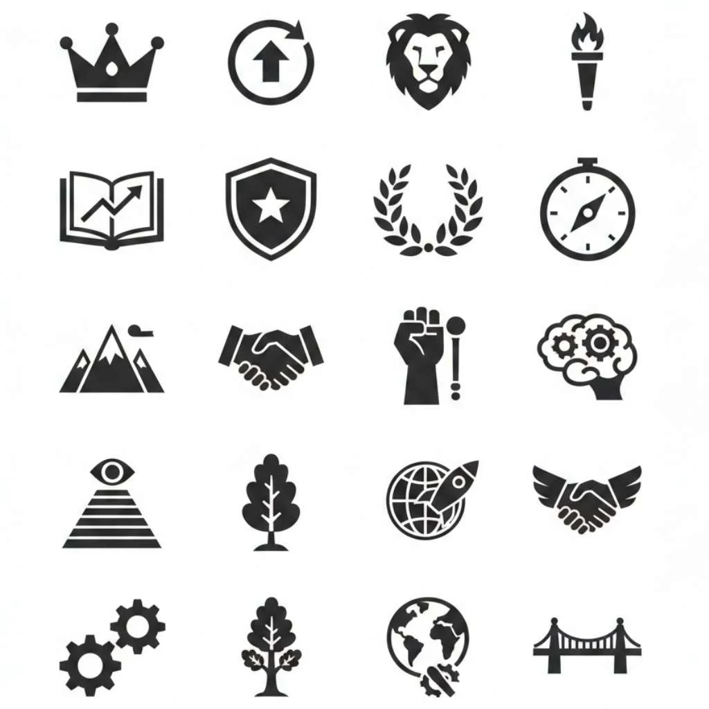 Leadership Symbols