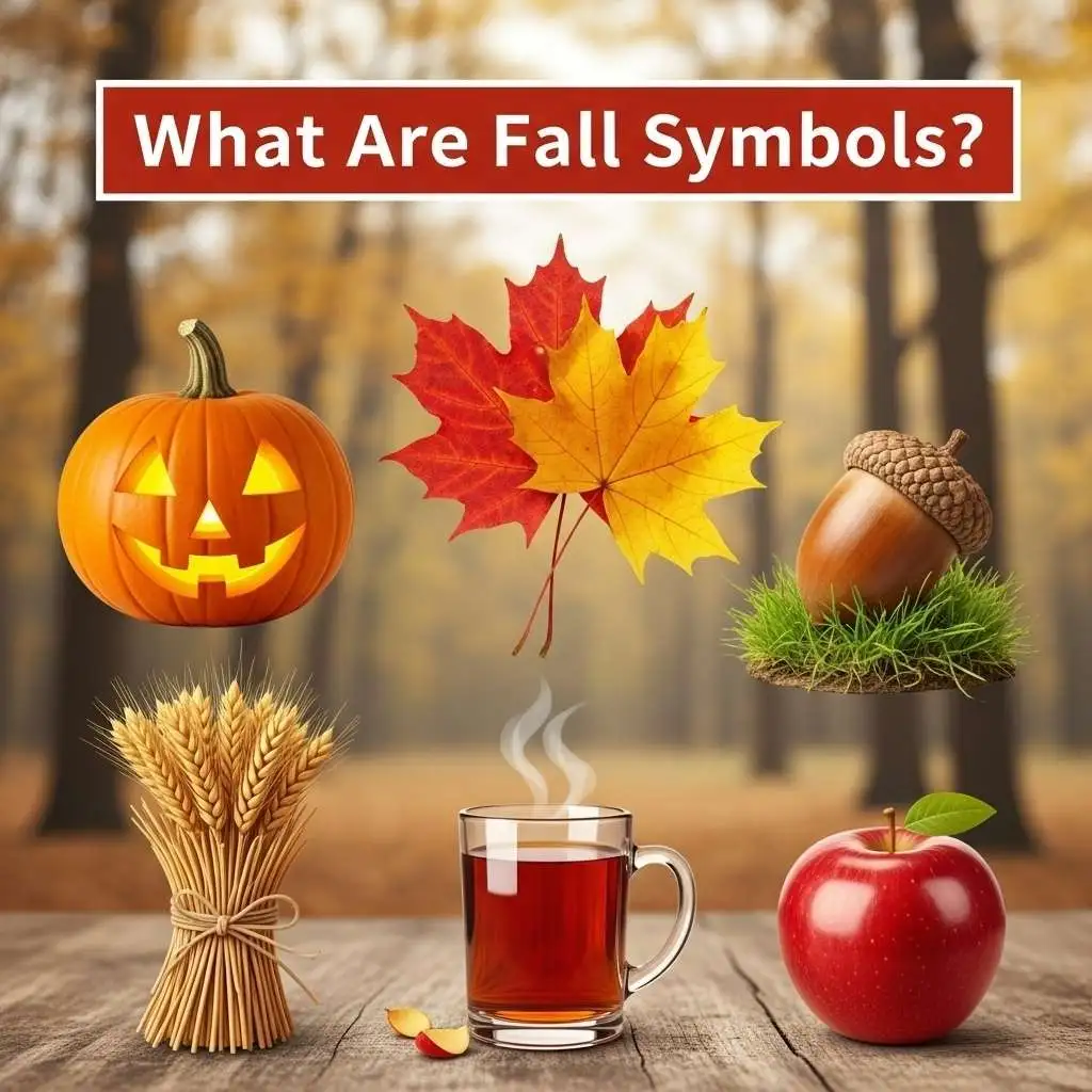 What Are Fall Symbols