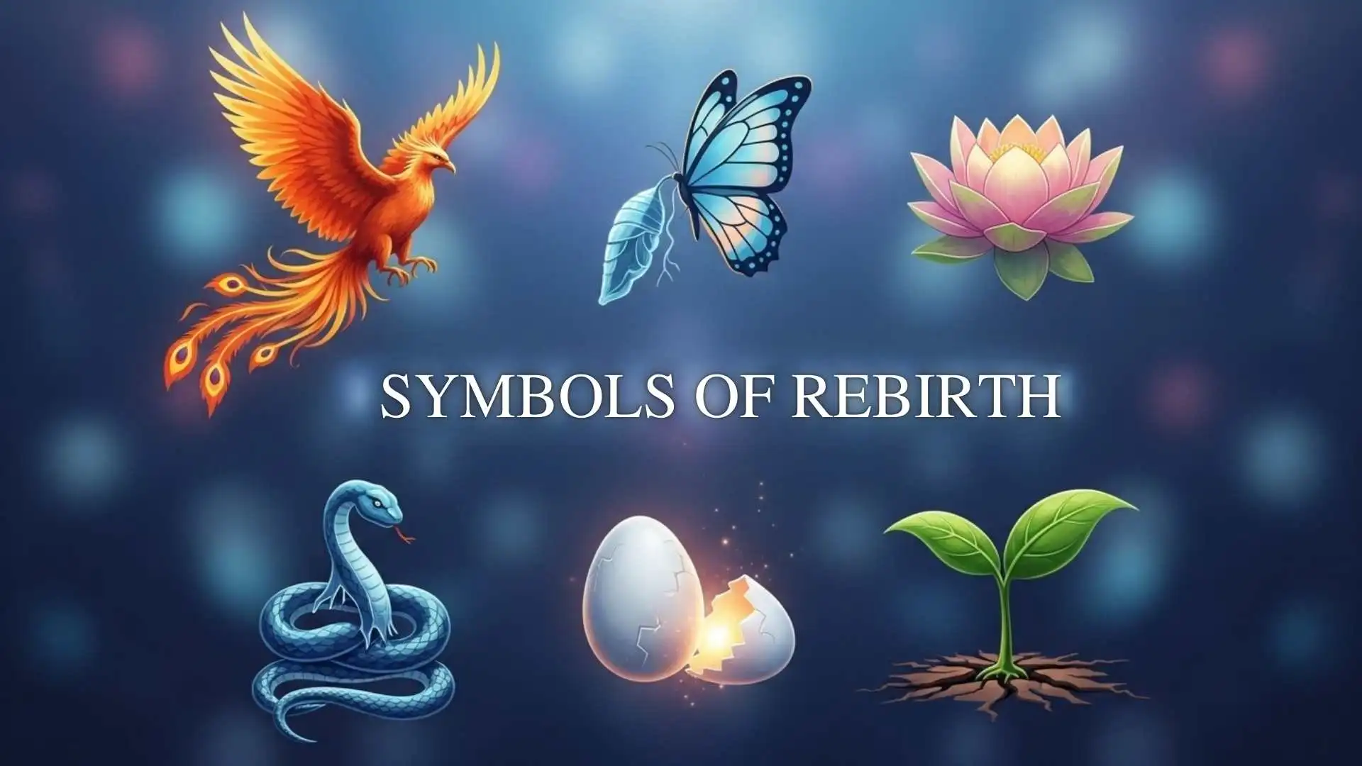 19+ Hidden Symbols of Rebirth You See Every Day but Never Notice