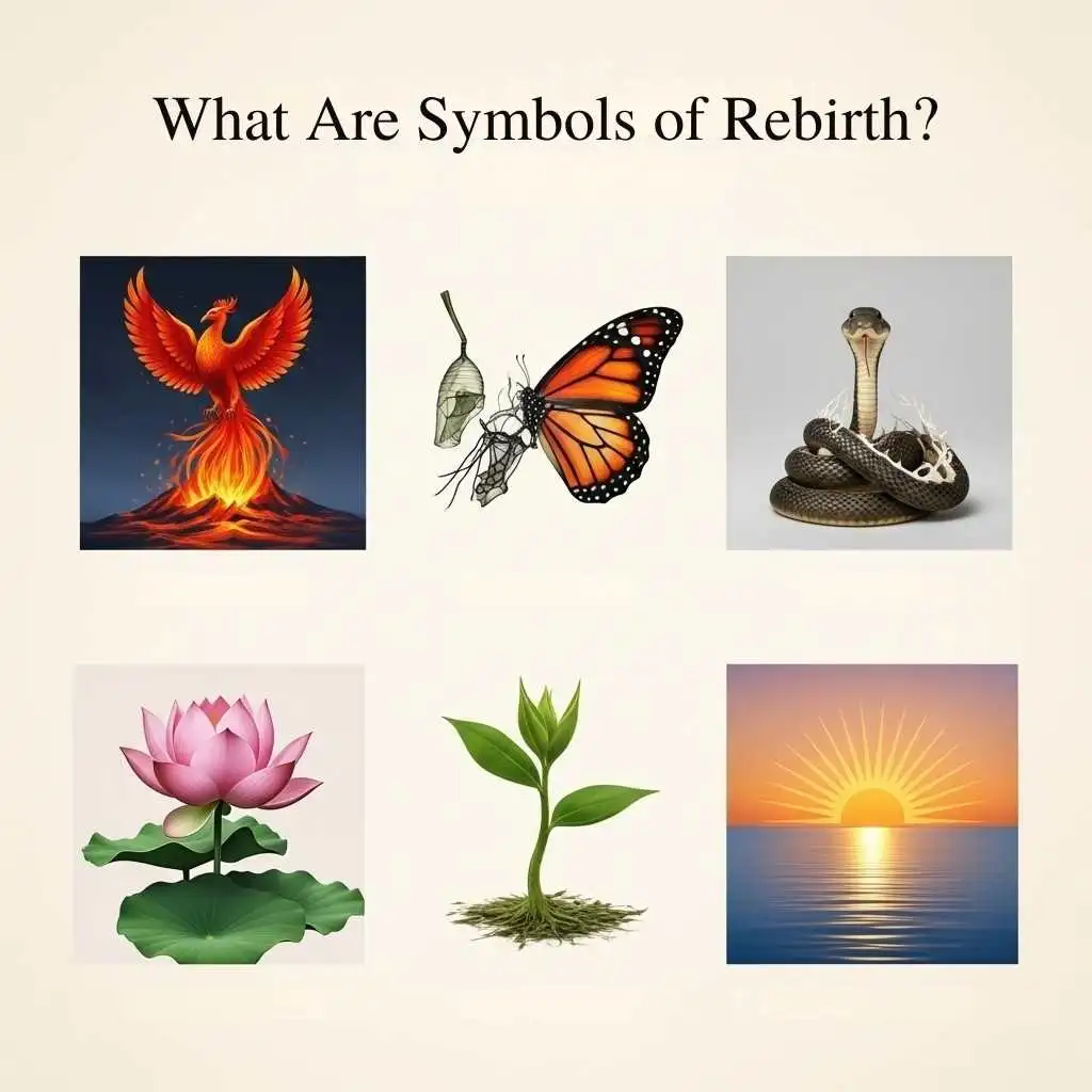 What Are Symbols of Rebirth