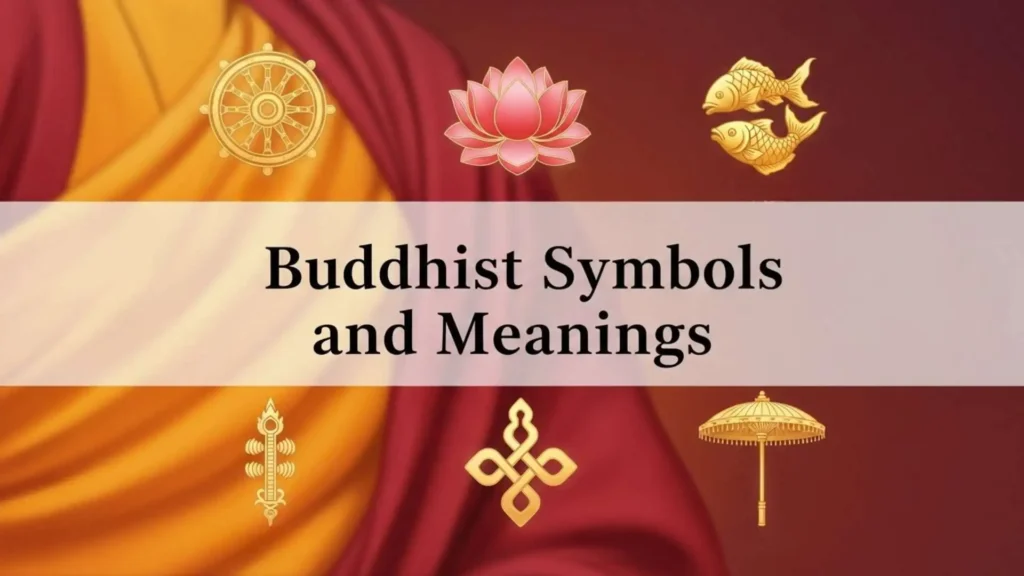 Buddhist Symbols and Meanings