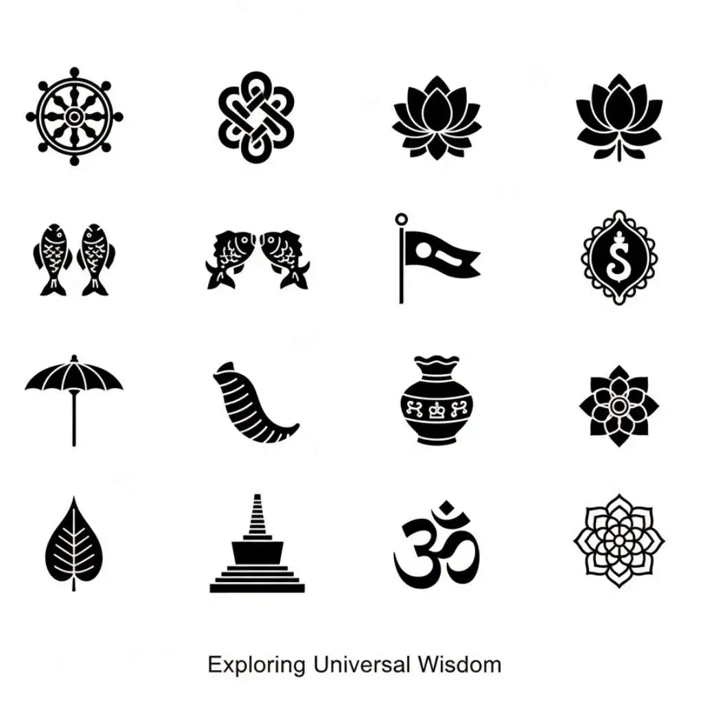 Buddhist Symbols and Meanings