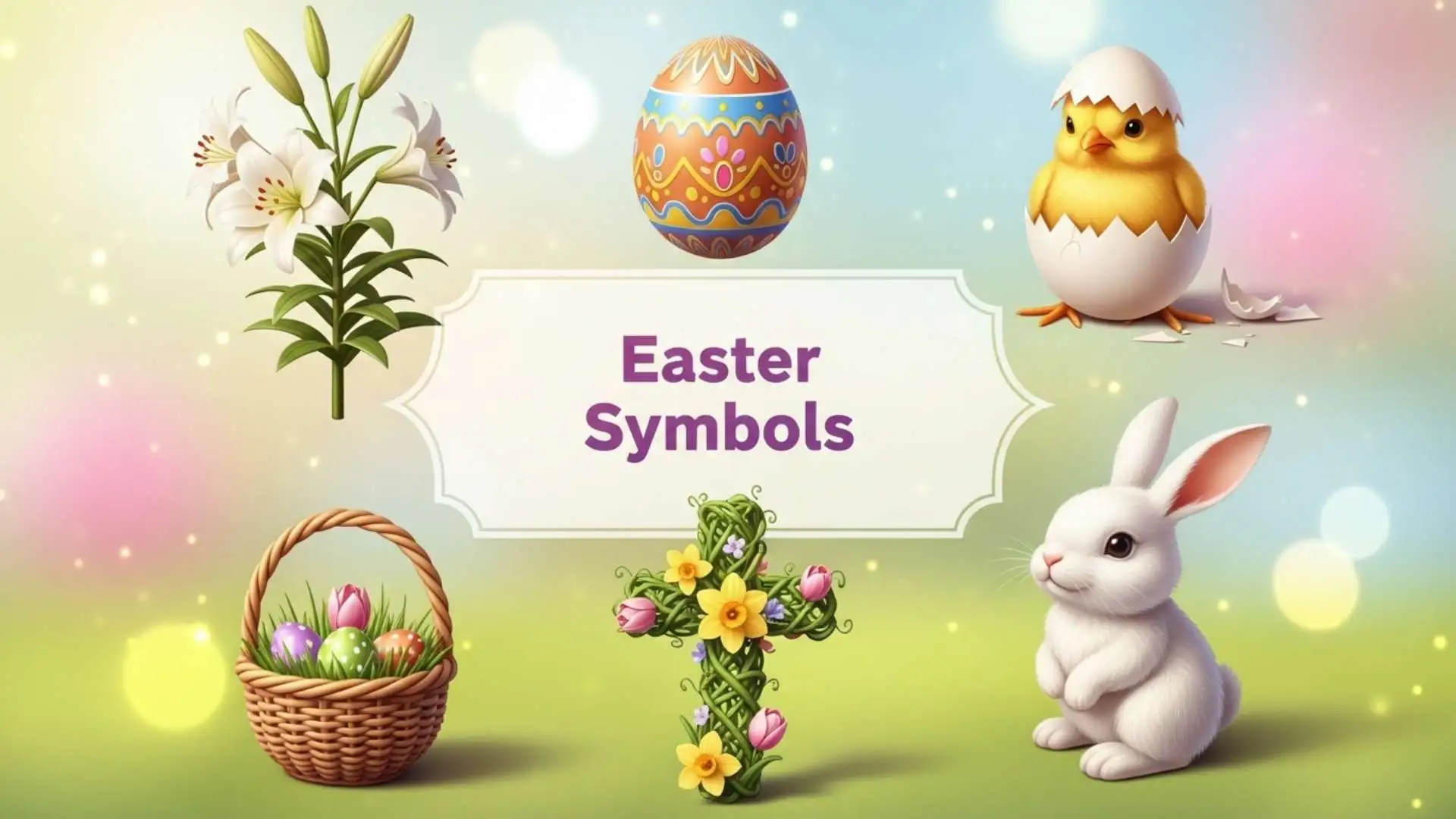 41+ Iconic Easter Symbols | Hidden Meanings, History & Spiritual Significance