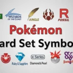 Pokémon Card Set Symbols