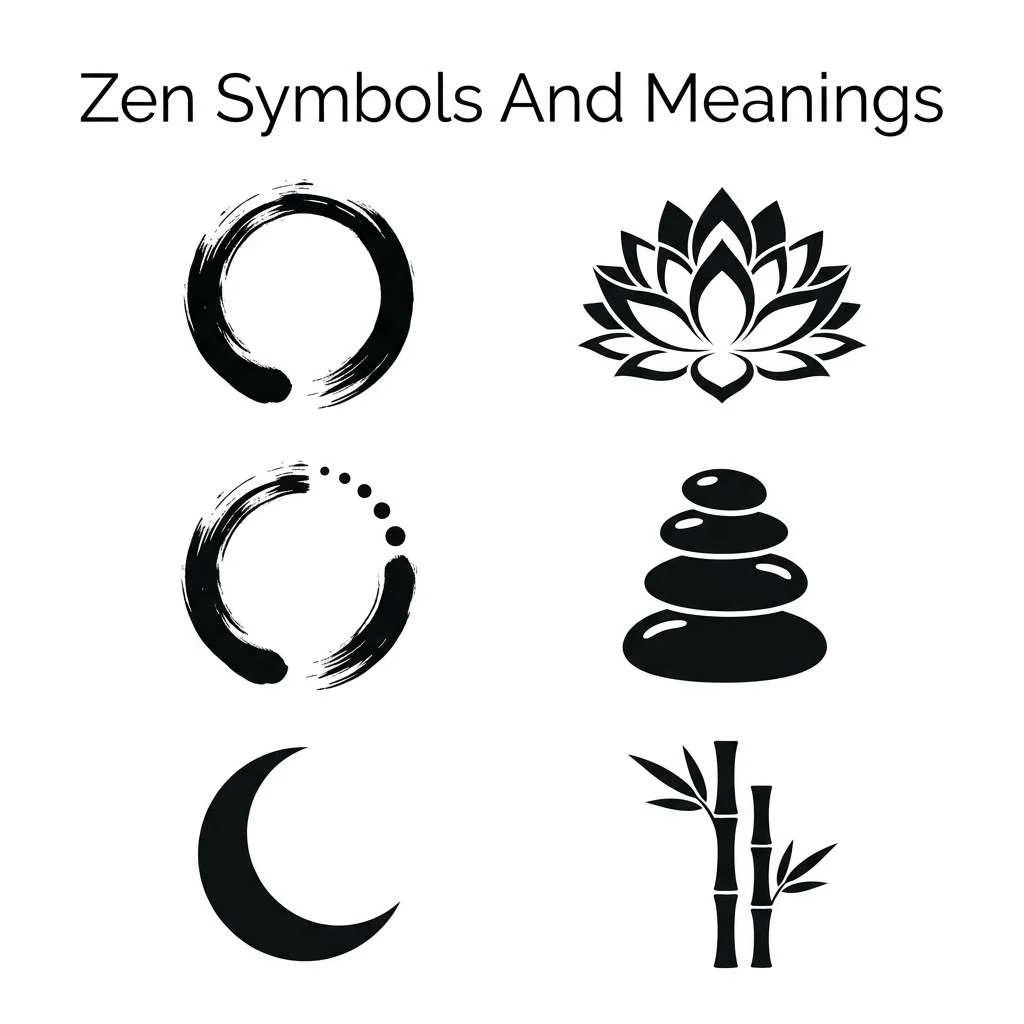 Zen Symbols And Meanings
