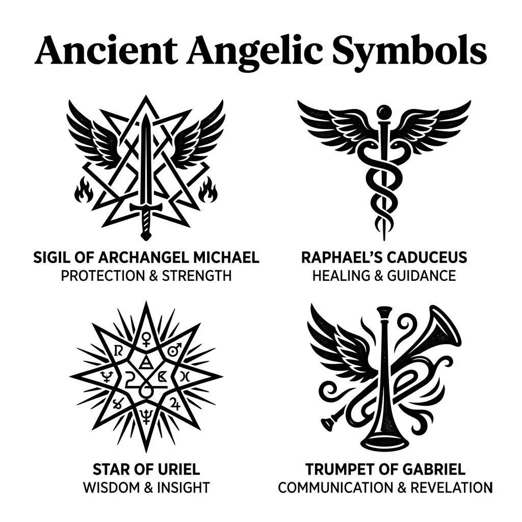 Ancient Angelic Symbols