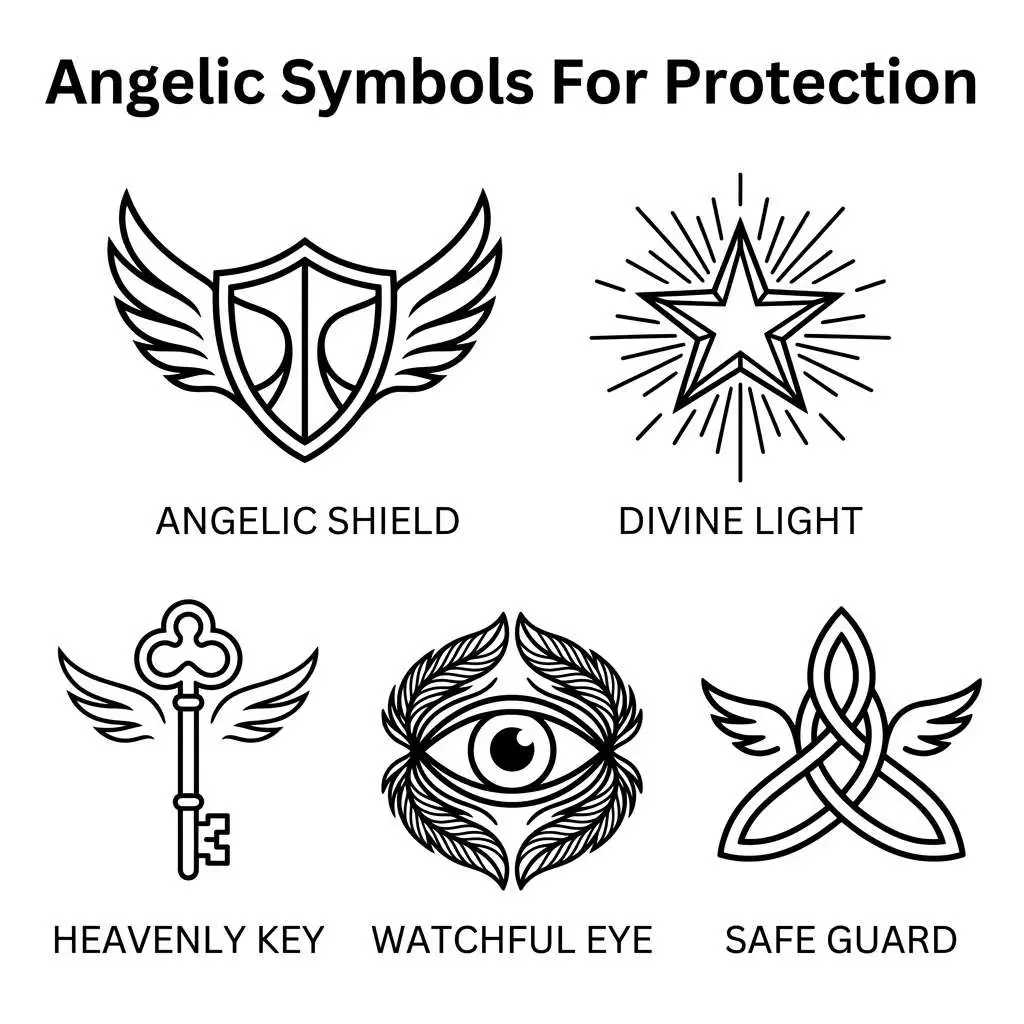 Angelic Symbols For Protection