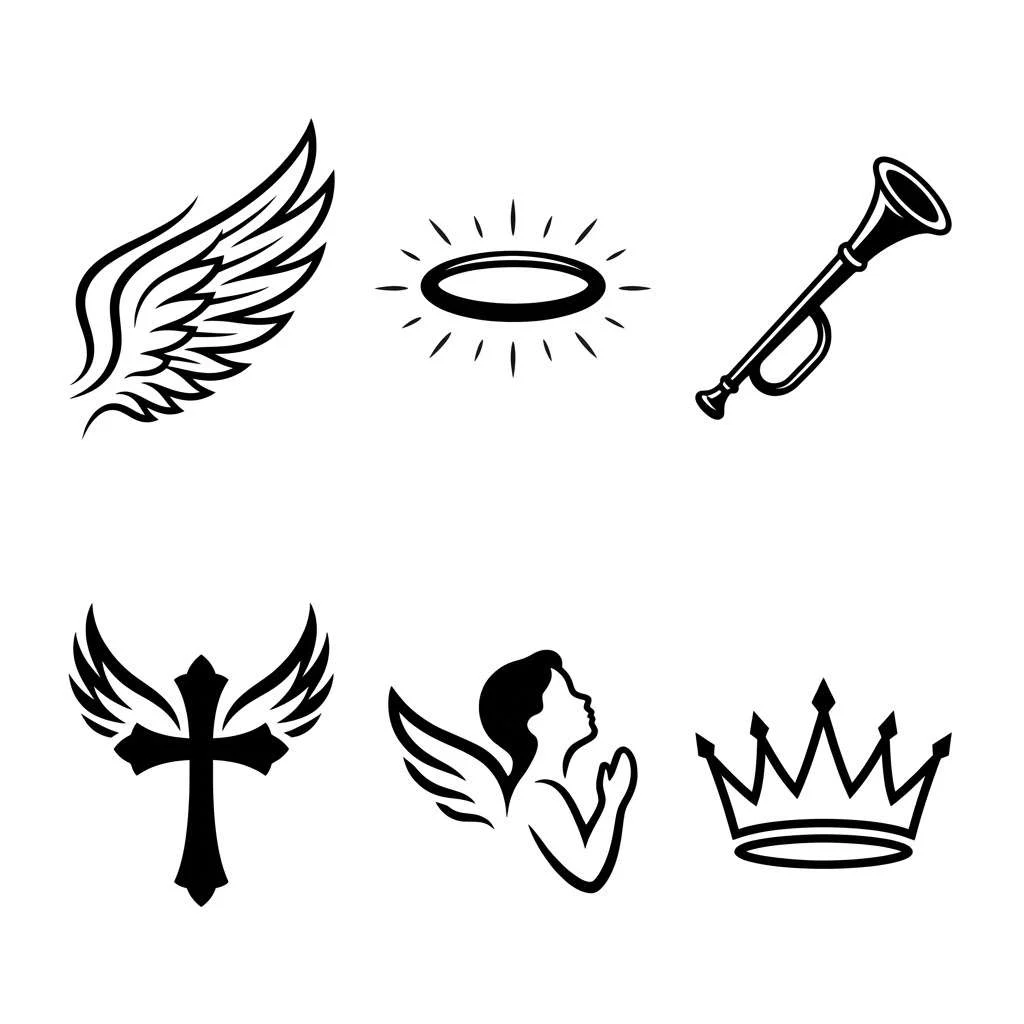 Angelic Symbols Meaning