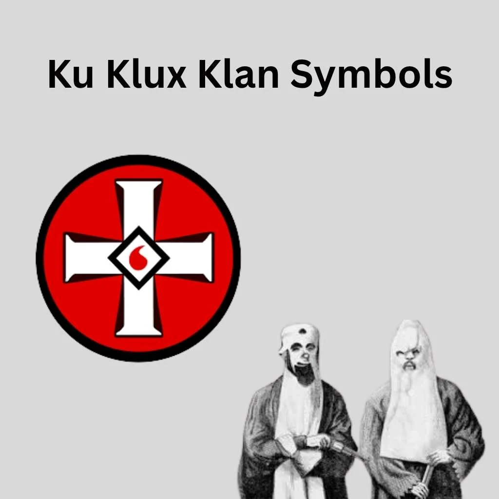 Ku Klux Klan Symbols