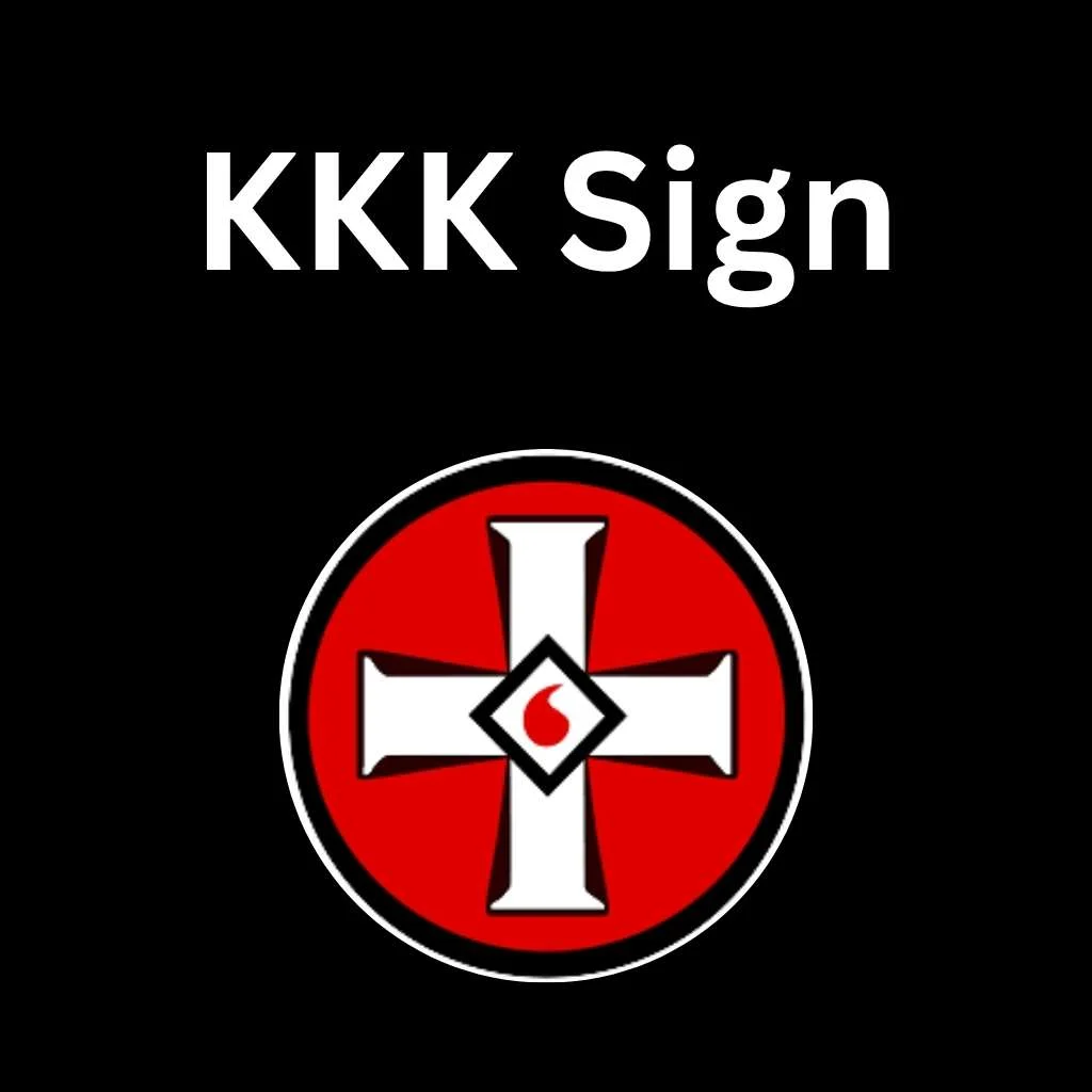 Kkk Sign