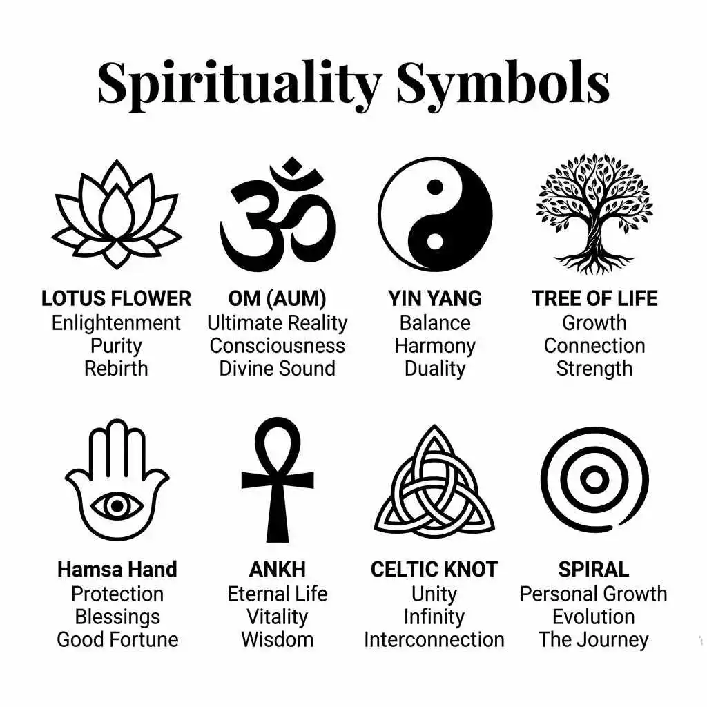 Spirituality Symbols