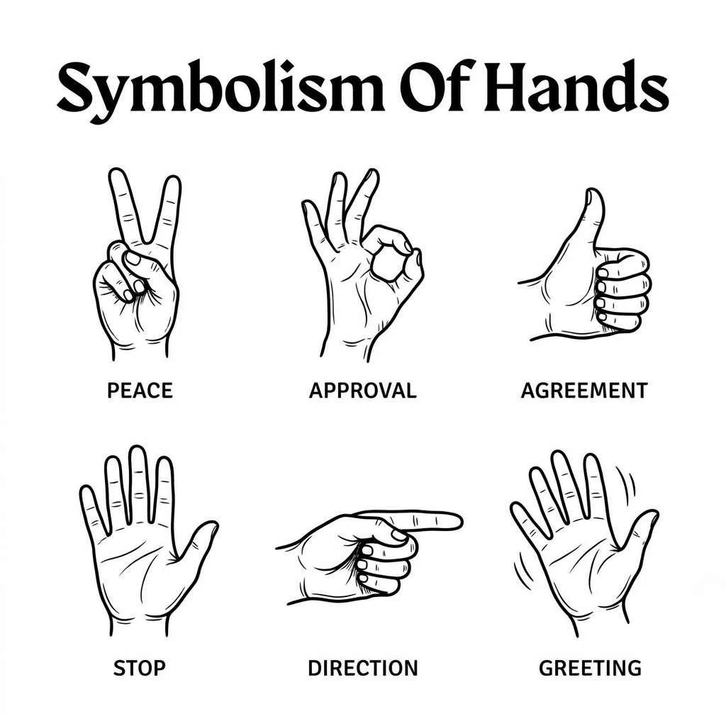 Symbolism Of Hands