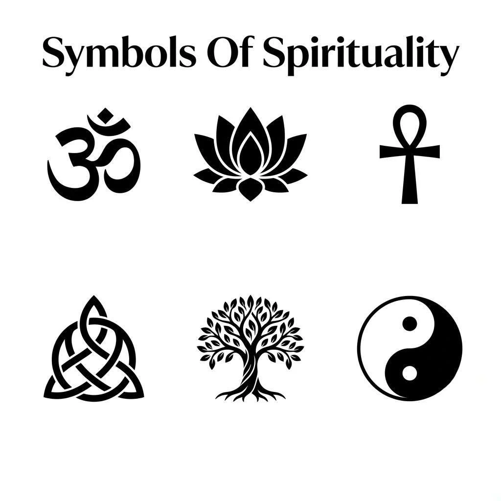 Symbols Of Spirituality