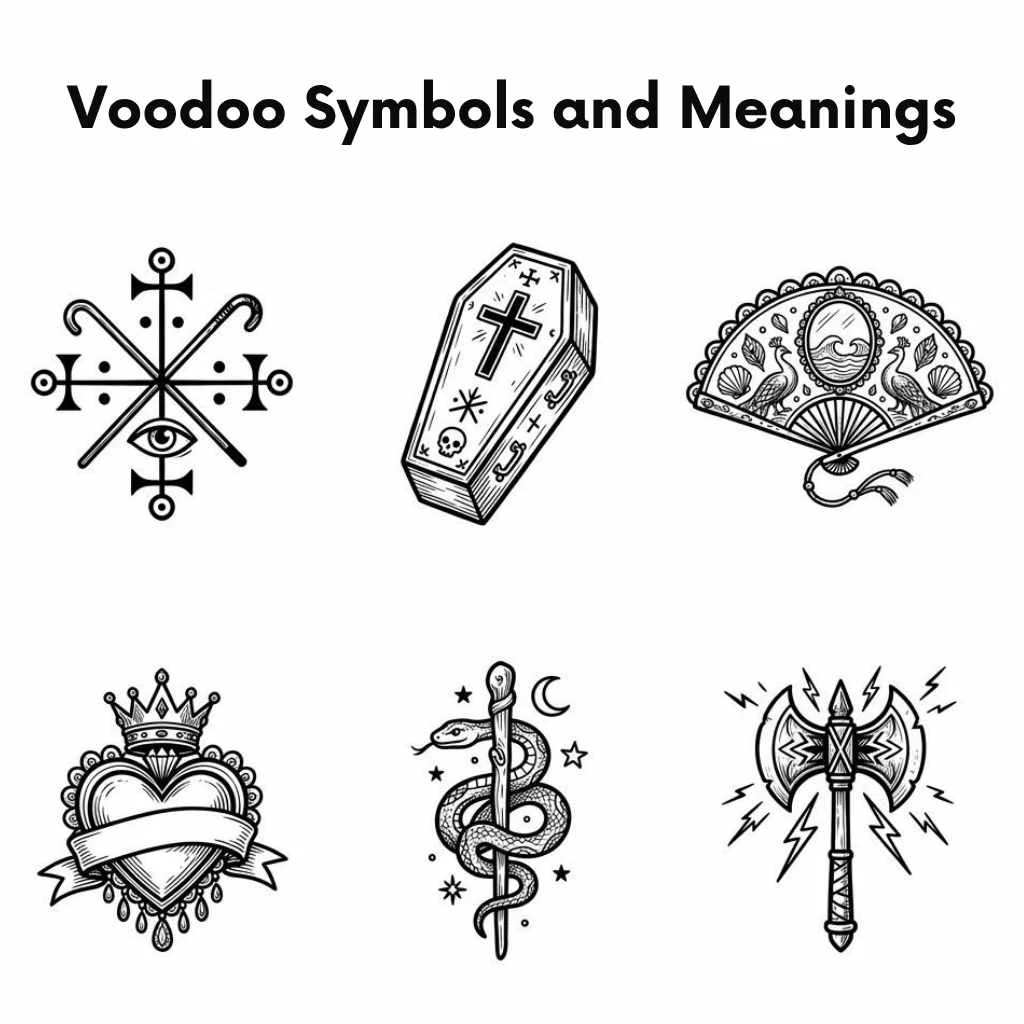 Voodoo Symbols and Meanings