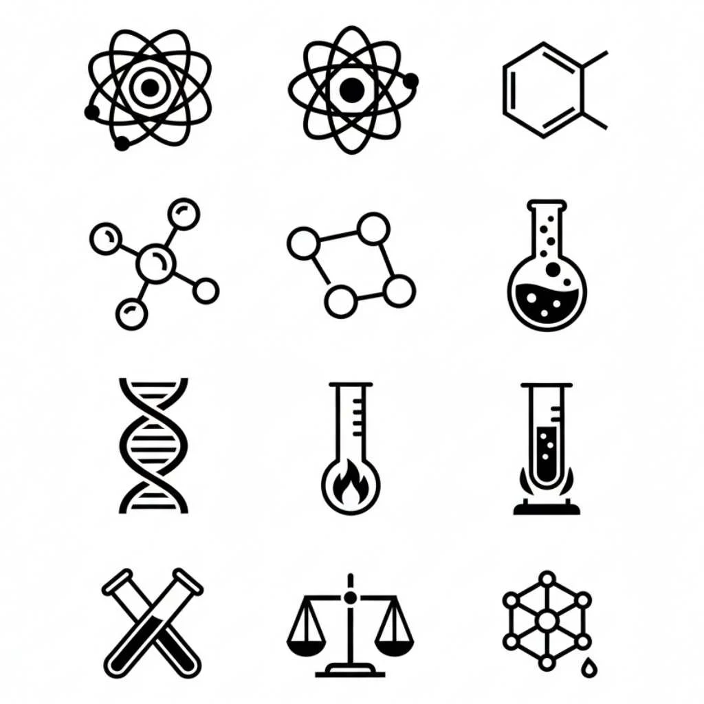 Why Humans Are Attracted to Chemical Symbols