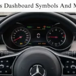 Mercedes Dashboard Symbols And Meanings
