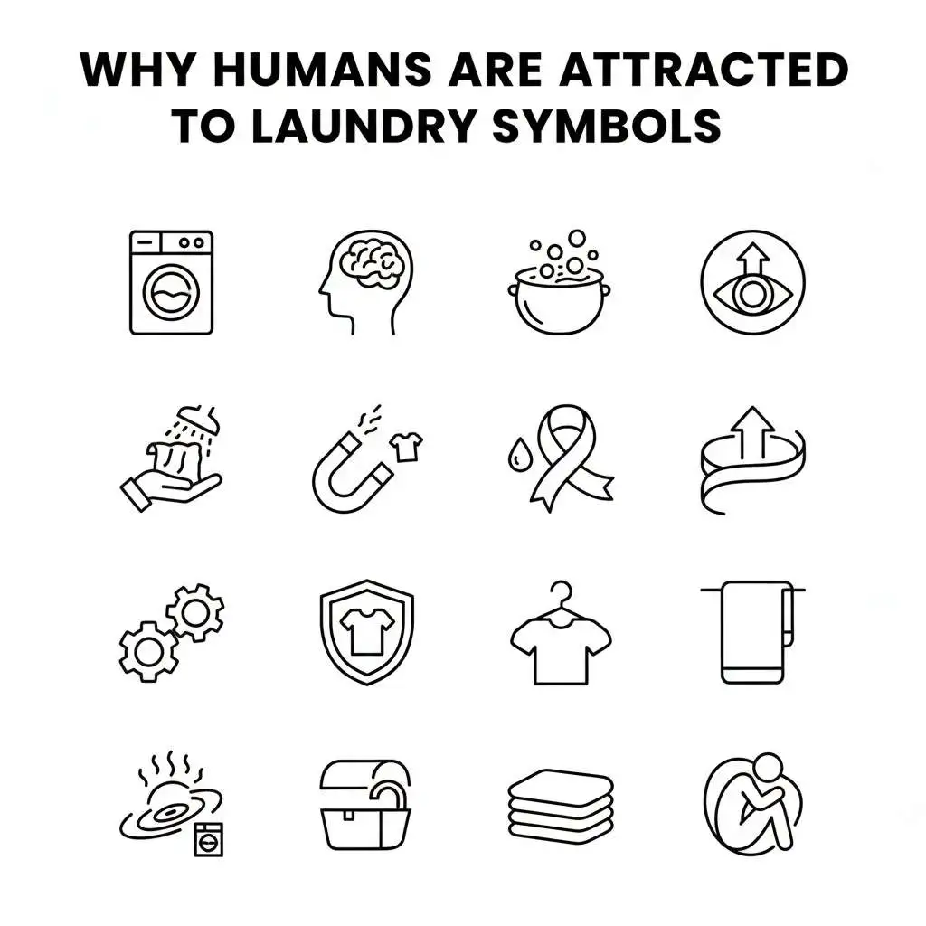 Laundry Symbols