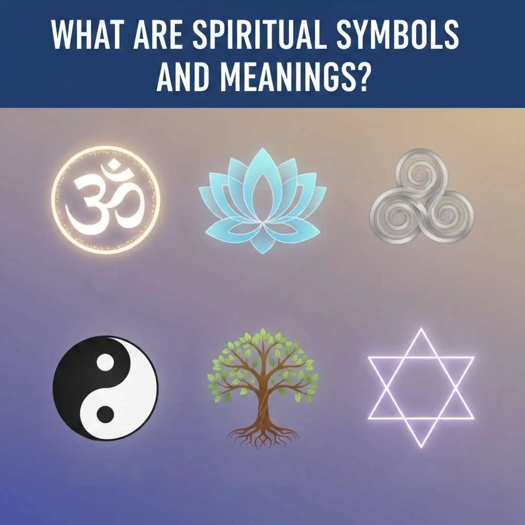 What Are Spiritual Symbols and Meanings
