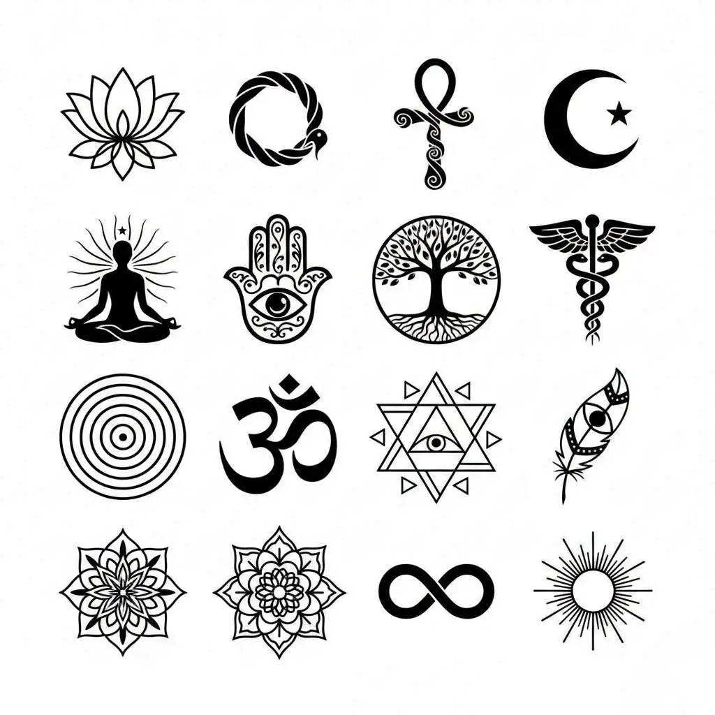 Spiritual Symbols and Meanings