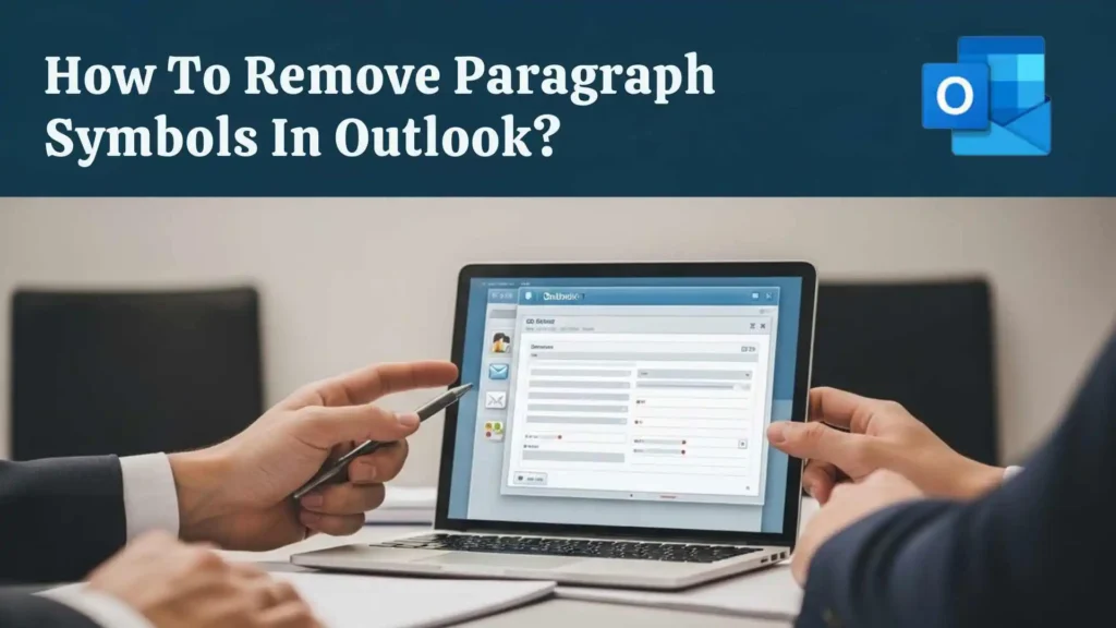How To Remove Paragraph Symbols In Outlook