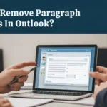 How To Remove Paragraph Symbols In Outlook