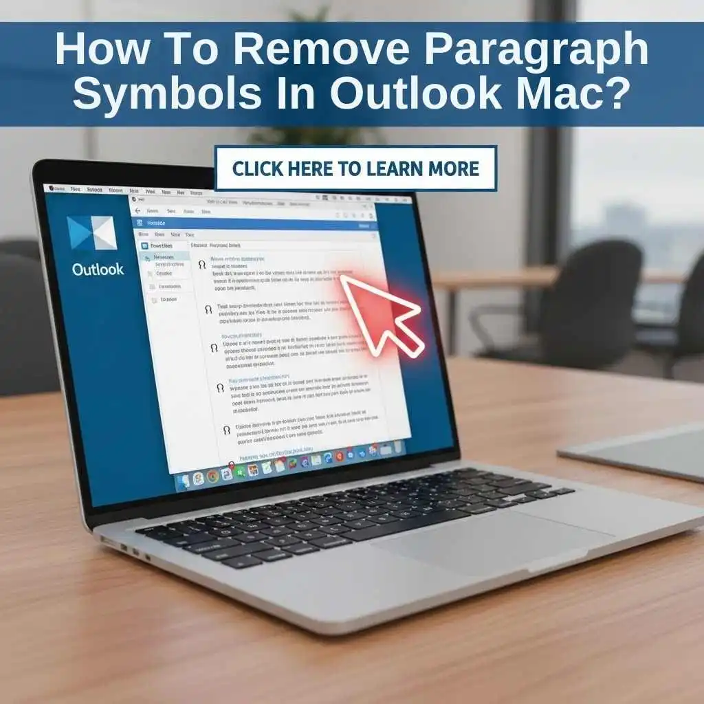 How To Remove Paragraph Symbols In Outlook Mac
