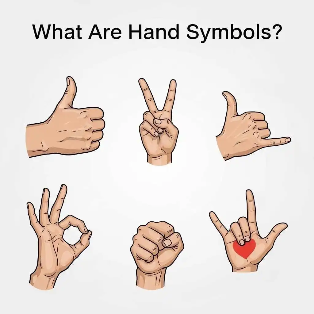 What Are Hand Symbols