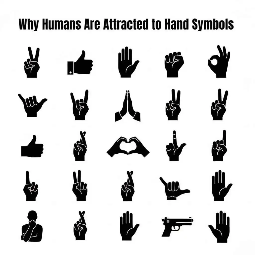 Best Hand Symbols