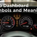 Jeep Dashboard Symbols and Meanings