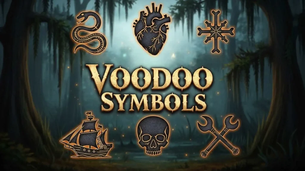 Voodoo Symbols